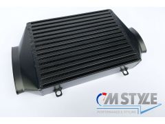 MTC MOTORSPORT MINI R53 TOP MOUNT INTERCOOLER BLACK