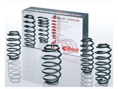 Eibach pro kit springs for 116i, 118i and 120i