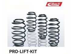 Eibach Prolift-Kit for F25 X3 xDrive 20i, xDrive 28i, xDrive 20d, xDrive 35i models