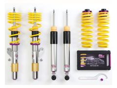 KW variant 3 coilover kit, E81 and E87 1 series models