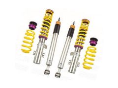 KW variant 2 coilover kit, 3-series (E46) coupe, convertible, saloon, touring, over 911 kg front axle load weight