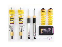 KW variant 3 coilover kit for 5 series E61 touring