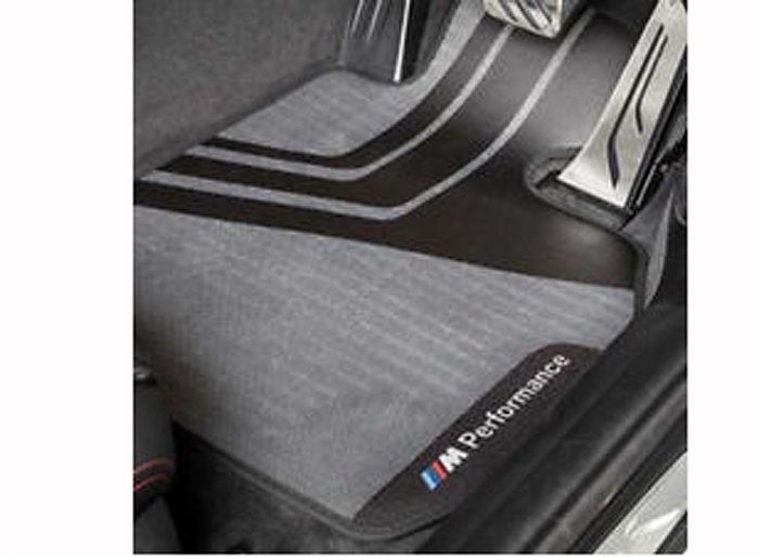 F32 33 Bmw M Performance Floor Mats Bmw Mini Mstyle