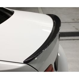 E92 | carbon boot spoiler | | BMW & Mini | MStyle | Styling & Performance