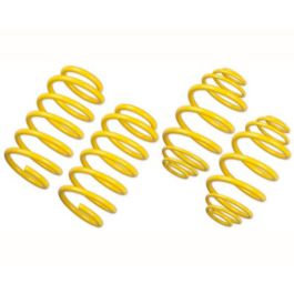 KW lowering spring kit for 1-series (E87)116i, 120i | F03KW039