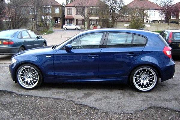 BMW 1 Series - Autoenhance