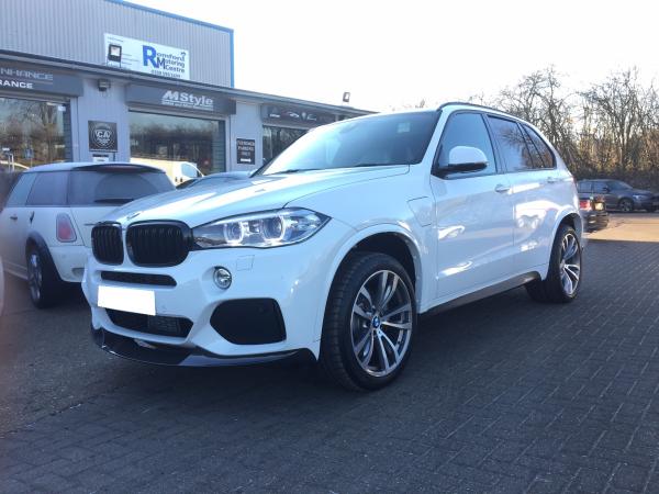 X5 Hybrid - exterior Styling