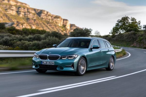 Released - The New G21 BMW 3 Series 2019