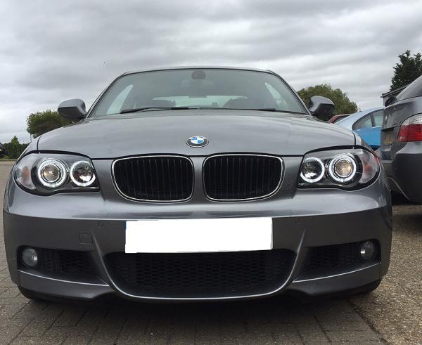 1 series Depo V2 Headlamps