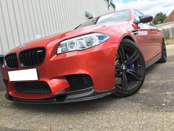 F10 M5 - Carbon styling