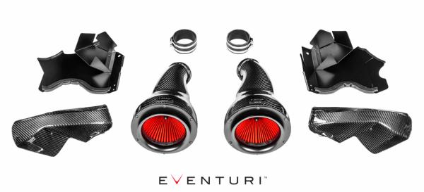 Eventuri Carbon Air Intake for F90 M5