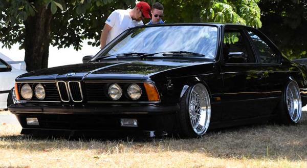 BMW Vanity Show