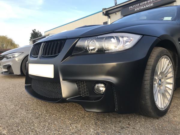 E90 Makeover