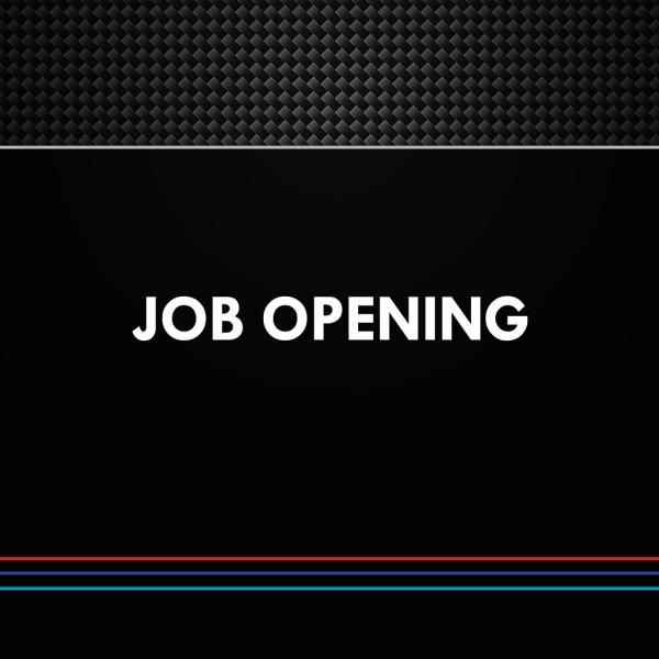 JOB OPENING - Content Producer