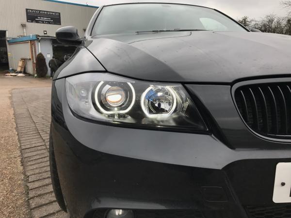 E90 - exterior styling